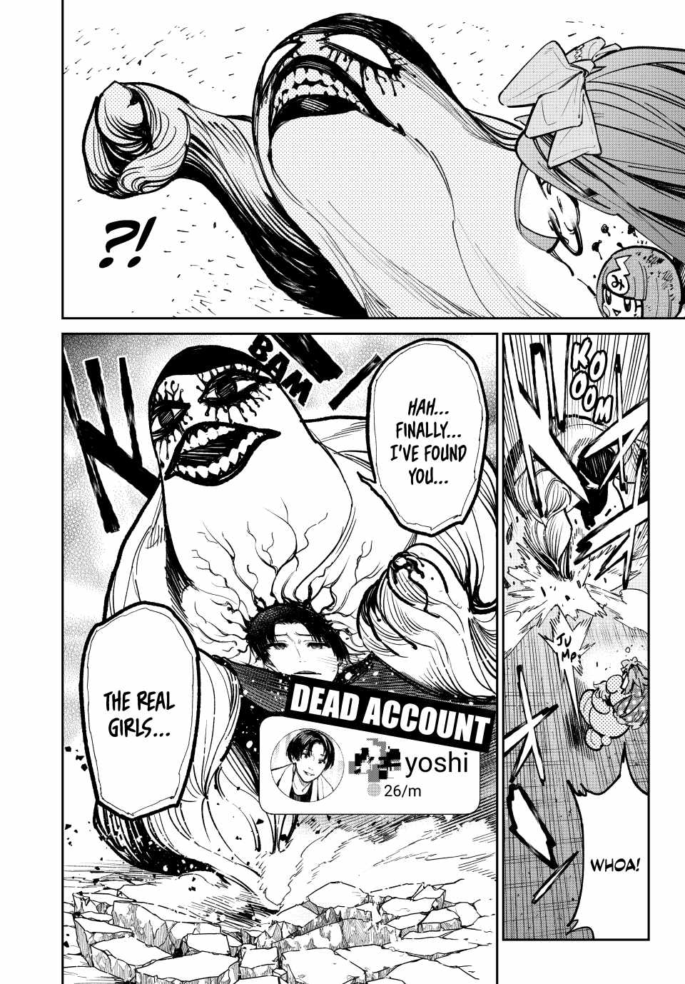 Dead account Chapter 35 14